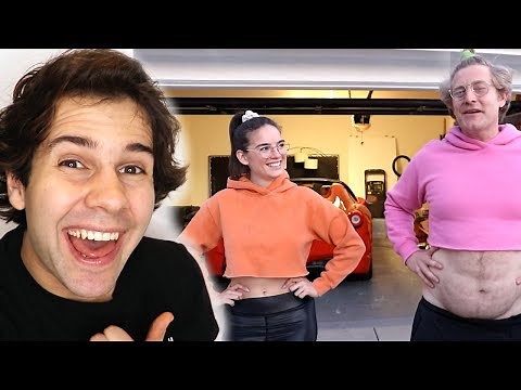 DAD SWITCHES LIVES WITH MY ASSISTANT!!