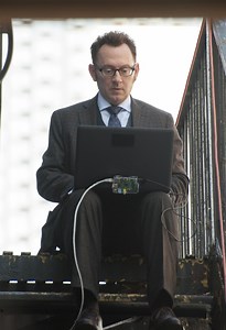 Adafruit spotted in CBS’ PERSON OF INTEREST! @RaspberryPi #piday #raspberrypi