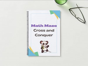 Math Puzzle Workbook for Kids Ages 9-10: Logic & Problem Solving (PDF Printable) - Etsy