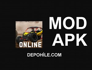 Offroad Simulator Online 4x4 Araba ve VIP Hileli Mod Apk İndir