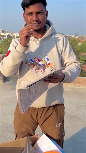 desi homemade kite 🪁 #shorts