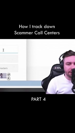 How I track down Scammer Call Centers - Part 4
