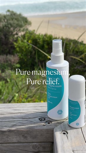 38 reactions · 7 comments | Have you tried Spray On Magnesium?...