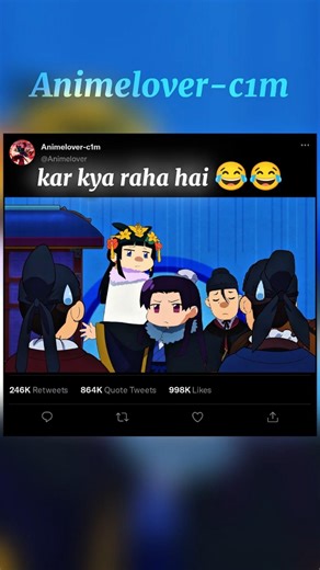 kar kya raha hai 😂😂 #apothecarydiaries #maomao #jinshi #kusuriya #animeedit #amv #anime #shorts #amv