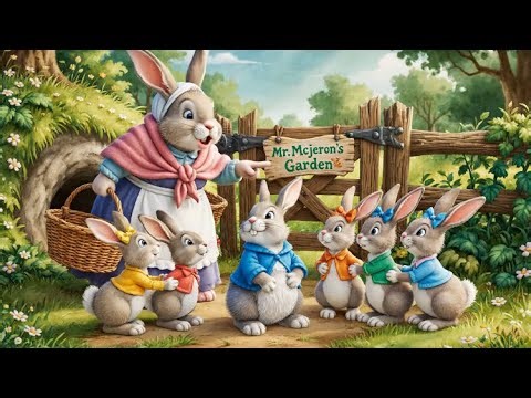 The Tale of Peter Rabbit
