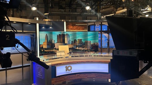 10TV expands live coverage with news streaming on 10TV  at 12:30 and 6:30 p.m.