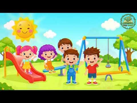 This Fun Cartoon Is a Kids Learning Video Parents