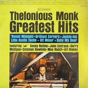 Thelonious Monk - Greatest Hits