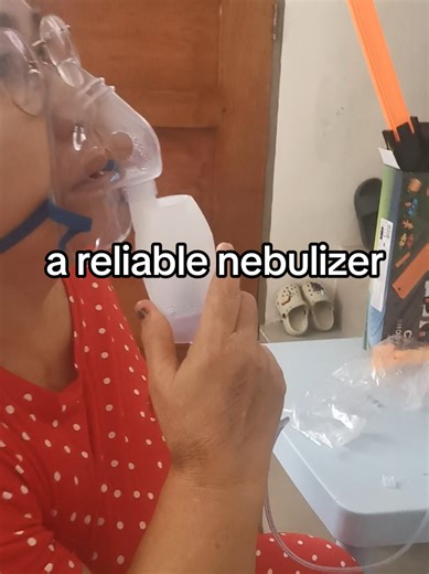Reliable Nebulizer for Adults and Kids During Cold Season
