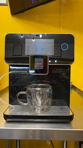 111 reactions · 73 comments | Nuestra máquina de café es ideal para tu Casa  Oficina  Restaurante  Coffee Shop ☕️ Lista para preparar americanos, expresos, lattes, capuchinos y muchas más combinaciones Los mejores equipos los encuentras en Food Machine | Food Machine | Facebook
