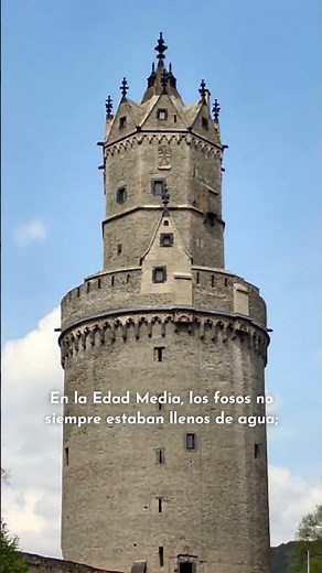 5 cosas que no sabías sobre los castillos medievales