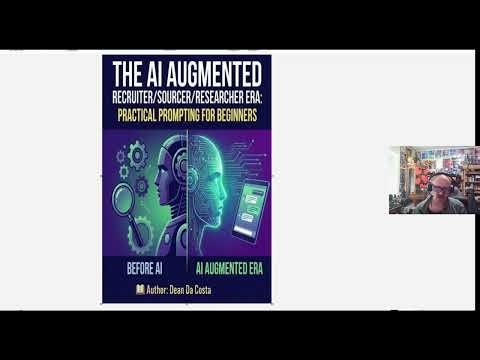 The AI Augmented Recruiter/Sourcer/Researcher ERA