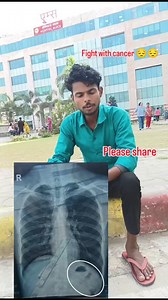 73K views · 2.4K reactions | Please Donate QR code profile  . . . . . #viral #short #trendingreels #cancar #sad #ट्रेनिंग #वायरल #वायरल # | Ajad Singh | Facebook