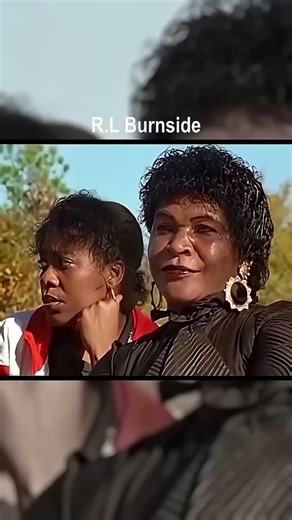 The raw blues genius of RL Burnside