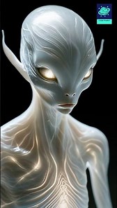 Inside an Alien Civilization – A Sci-Fi Fantasy Scene Brought to Life | Cosmic Wonders #alien