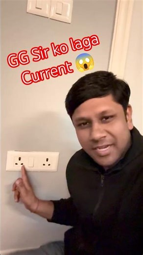 GG Sir ko Laga Current 😱 #neetphysics #neet2026