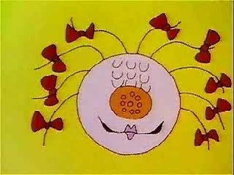 Sesame Street - My Martian Cutie (Number 9)