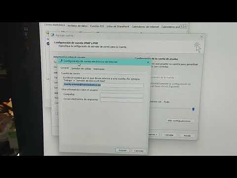 Configurar cuenta de correo IMAP en Windows (Outlook)