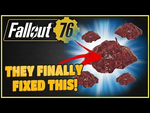 Update Patch Notes For July 22, 2025 - Fallout 76