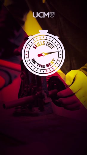 1.6K views | Catering, Hospitality & Food Services Skills Test is well underway and we are pleased to welcome industry representatives to offer their judging expertise and knowledge to our future chefs! #yeschef #yum | University College Isle of Man | Facebook