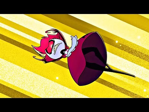 Niffty's Funniest Moments (Hazbin Hotel s1-2)