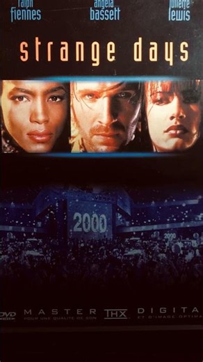 •\\\\\\• Strange Days • film de Kathryn Bigelow • science-fiction • 1995 •///•
