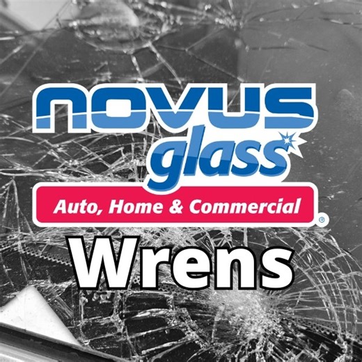 NOVUS Glass - Wrens/Martinez | Augusta GA