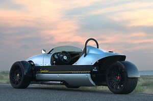 Test-Driving Vanderhall's One-Seat Venice Speedster Through The Hills Of Utah (VIDEO)