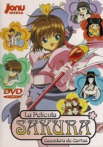 Sakura, cazadora de cartas: La película online