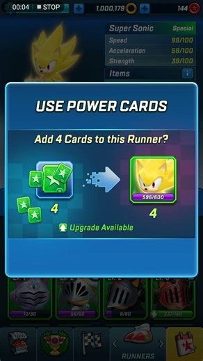 Upgrading supa sonic to level 16 #sonic #shadow #sfsb#gaming#games#gameplay#supersonic#shorts#viral