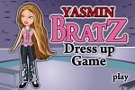 Play Yasmin Bratz Dress Up | Free Online  Games. KidzSearch.com
