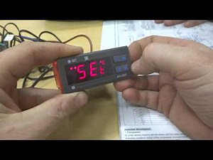 Combistato - Configuración