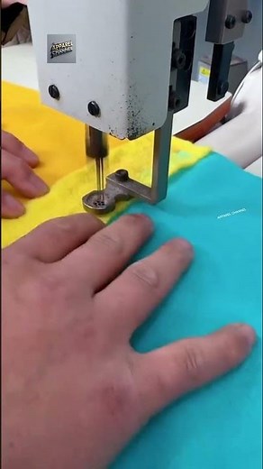 New Technique For Fusing Fabric Without Stitch