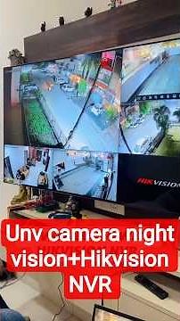 ​🔒 UNV OwlView + Hikvision NVR: Best Security Setup Guide! 🔒C #uniview #cctv #hikvision