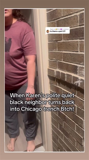 Daily Messenger on Instagram: "🚨 Viral TikTok: Neighbor Confrontation Over Broken Windows 🚨 A video making rounds on TikTok shows a woman confronting her neighbor, accusing her of breaking their windows. From the clip, it appears there may have been a misunderstanding between both parties, but emotions were clearly running high during the confrontation. Viewers are reacting to the tense exchange and hoping more clarity comes out about what really happened between the neighbors. 🎥 Credit: TikT