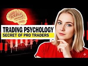 Trading Psychology Explained | The Secret Mindset of Profitable Traders
