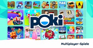 Multiplayer-Spiele 🎮 - Online kostenlos spielen! | Poki
