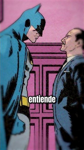 Alfred gets ANGRY at BATMAN #dccomics #batman