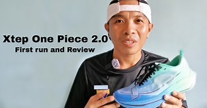 15K views · 371 reactions | Xtep one piece 2.0 first run and review Para sa ibang details https://s.shopee.ph/5KsW1u1sFv Disclosure itong sapatos ay pinadala sakin ng xtep official store para gawan ng review, pero hindi ako binabayaran para gawan ito ng video o gamitin. At lahat ng sasabihin ko dito o opinion ay walang ibang nakapakinig o nakakita nitong video bago ito e upload dito sa Facebook for collaboration joebstvsponsorship@gmail.com | Joebs TV | Facebook