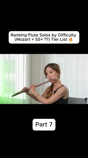 Exploring Challenging Musical Pieces for Flute