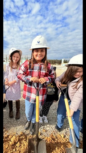 Thank you to everyone who joined us today for the groundbreaking ceremony as we celebrate the next chapter of Kyrock and the proud legacy it carries. Your continued support and community spirit make moments like this possible. Together, we honor the past and look forward to a bright future for generations to come. #KyrockLegacy #Groundbreaking | Kyrock Elementary School