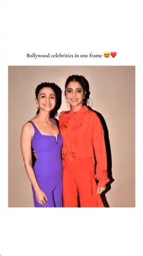 bollywood celebrities in one frame #shorts