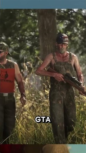 GTA 6 Is Adding a Feature No One Expected 😳#gta6#gtavi#gaming#rockstargames#gamingshorts#shorts#gta