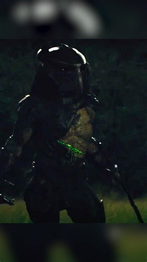 Predators | ⚔️ His blade outmatched the Predator