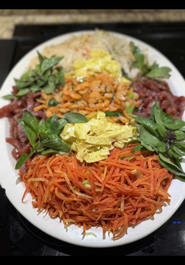Bò Bía Recipe: Authentic Vietnamese Spring Rolls