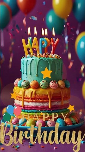 Birthday Celebration Song!!!