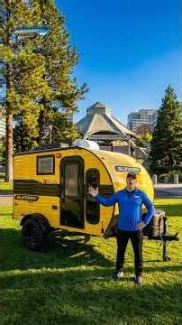 2024 White Sunset Park RV Sunray 109 Sport with 0 Miles in Spokane, WA for $19,980