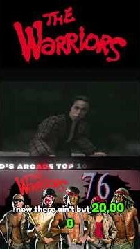 The Warriors is 76 on the top 100 PS2 games of all time! Commentary from gamespot.com