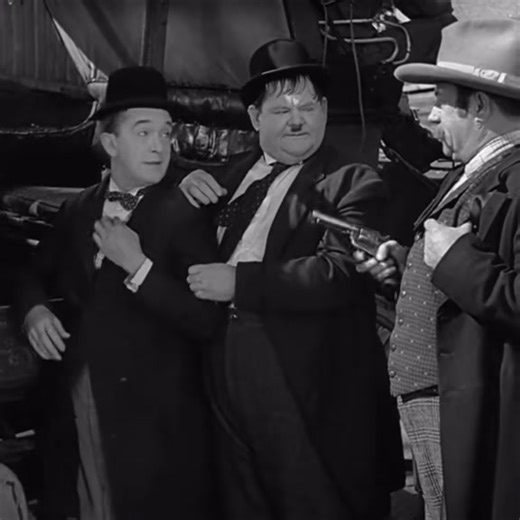 40K views · 1.3K reactions | Laurel and Hardy Comedy Clips in 'Way Out West' (1937) | Classic Comedy | Facebook