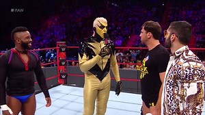 Cedric Alexander and Goldust teaming up on WWE Raw? Prepare for all things BIZARRE, Drew Gulak and Ariya Daivari! | WWE